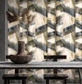 Tapeta geometryczna Hohenberger 26794 Glaze Crafted