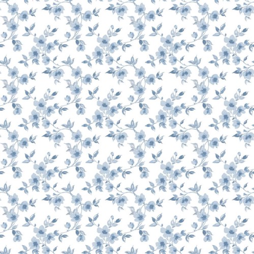 Tapeta w kwiatki Galerie G78481 Secret Garden