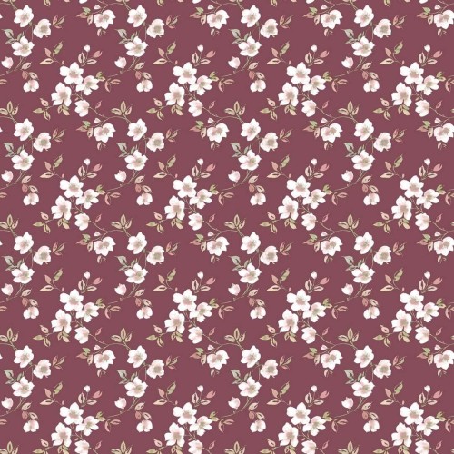 Tapeta w kwiatki Galerie G78482 Secret Garden