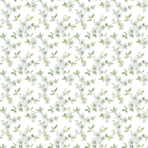 Tapeta w kwiatki Galerie G78483 Secret Garden