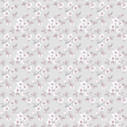 Tapeta w kwiatki Galerie G78485 Secret Garden