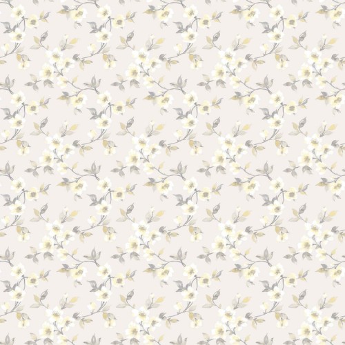 Tapeta w kwiatki Galerie G78486 Secret Garden