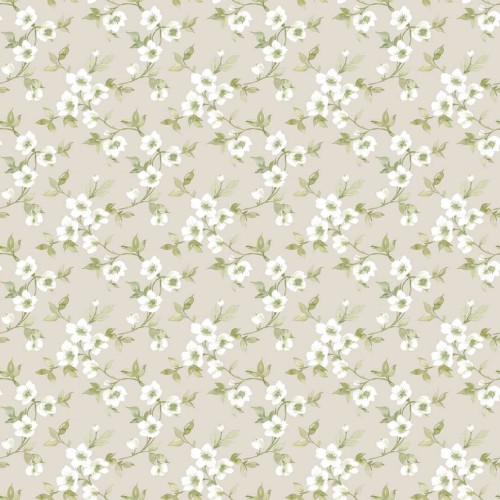 Tapeta w kwiatki Galerie G78488 Secret Garden