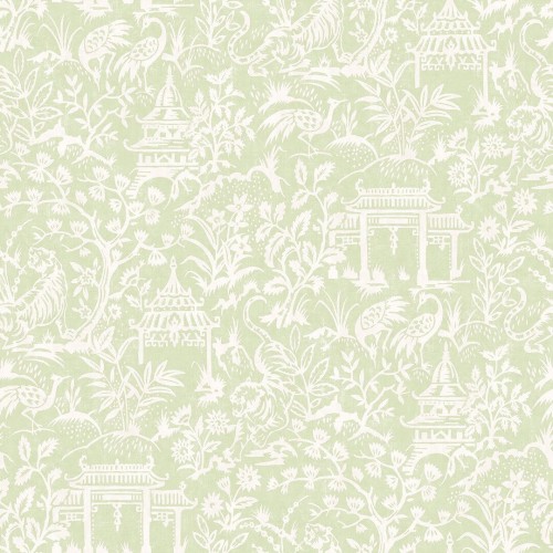 Tapeta chiński ogród Galerie G78509 Secret Garden