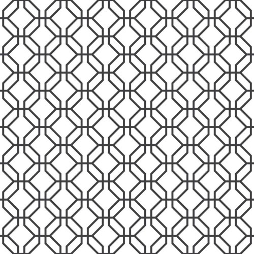 Tapeta treliaż Galerie G78525 Secret Garden