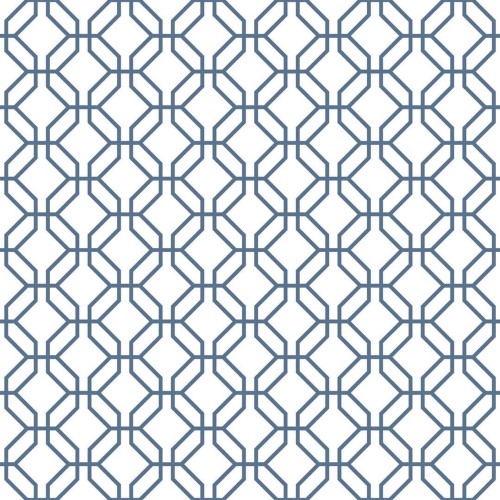 Tapeta treliaż Galerie G78526 Secret Garden