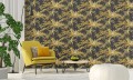 Tapeta liście Decor Maison 5369-3 Silva