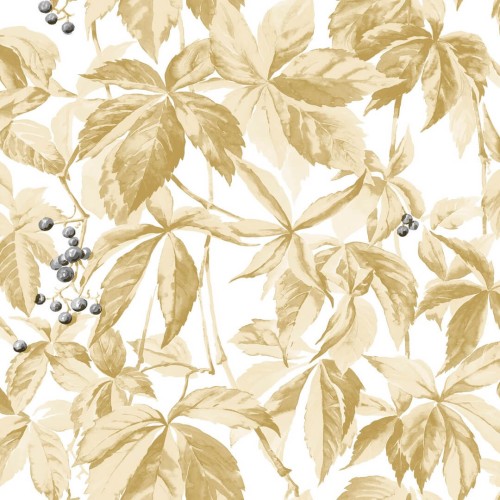 Tapeta duże liście Decor Maison 5370-4 Silva