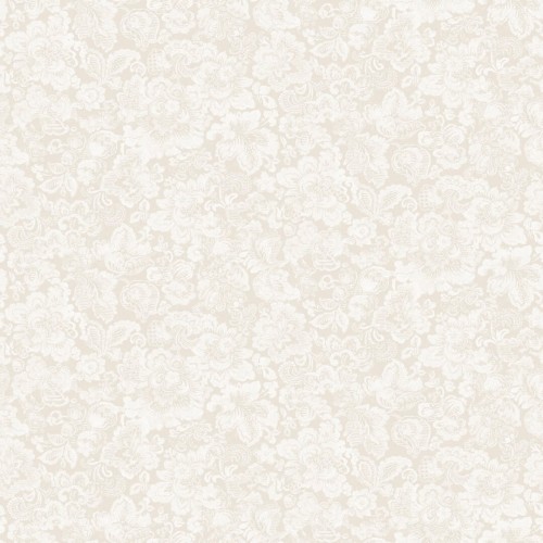 Tapeta kwiaty i liście Decor Maison 5372-3 Silva