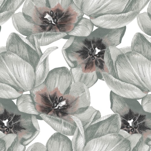 Tapeta kwiaty Decor Maison 5404-12 Silva