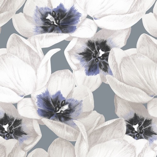 Tapeta kwiaty Decor Maison 5404-2 Silva