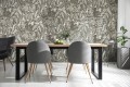 Tapeta tropikalne liście flock Hohenberger 81263 Elephant Leaf Feel!