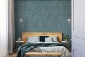Tapeta kwarc Hohenberger 81269 Alpine Reptile Feel!