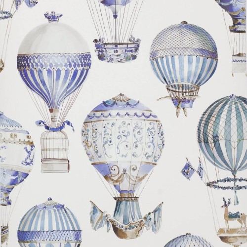 Tapeta balony Manuel Canovas 03079-01 L'Envol Papier Peints vol.8