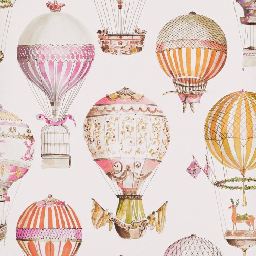 Tapeta balony Manuel Canovas 03079-05 L'Envol Papier Peints vol.8