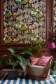 Tapeta indyjskie scenki Manuel Canovas 03107-01 Kalinda Papier Peints vol.8