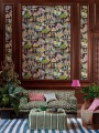 Tapeta indyjskie scenki Manuel Canovas 03107-02 Kalinda Papier Peints vol.8