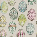 Tapeta jajka Fabergé Manuel Canovas 03112-01 Anastasia Papier Peints vol.8
