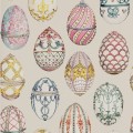 Tapeta jajka Fabergé Manuel Canovas 03112-02 Anastasia Papier Peints vol.8