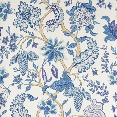 Tapeta roślinne pnącza Manuel Canovas 03115-02 Bagatelle Papier Peints vol.8