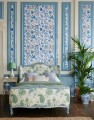 Tapeta roślinne pnącza Manuel Canovas 03115-02 Bagatelle Papier Peints vol.8