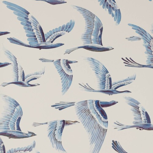 Tapeta ptaki Manuel Canovas 03116-01 Hydra Papier Peints vol.8