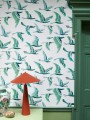 Tapeta ptaki Manuel Canovas 03116-01 Hydra Papier Peints vol.8