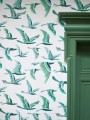 Tapeta ptaki Manuel Canovas 03116-01 Hydra Papier Peints vol.8