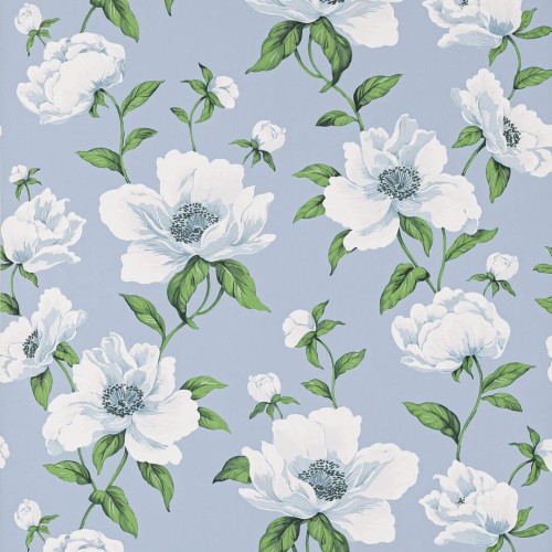Tapeta kwiaty Manuel Canovas 03118-02 Bianca Papier Peints vol.8