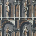 Tapeta posągi Zoffany ZPLW312967 Montacute Palladio