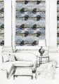 Tapeta plac Zamkowy Zoffany ZPLW312971 Royal Exchange Palladio