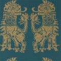 Tapeta sycylijski lew Zoffany ZPLW312977 Sicilian Lion Palladio