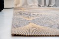 Dywan wachlarze KIMONO RINZU GOLD 9161