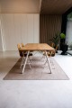Dywan geometryczny LABIRYNTH ROMAN BEIGE 9175
