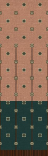 Tapeta w stylu vintage Wall&Deco WDAL2202 Alba's Rules Contemporary 2022