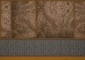 Tapeta jak boazeria Wall&Deco WDBS2201 Bistrot Contemporary 2022
