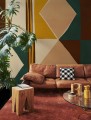 Tapeta geometryczna Wall&Deco WDCH2201 Chaotic Ordinariness Contemporary 2022