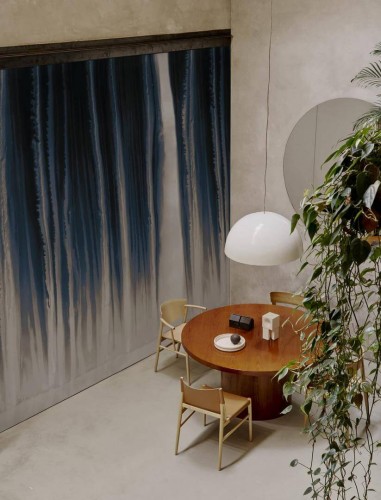 Tapeta retro Wall&Deco WDFL2201 Fluid Contemporary 2022