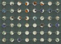 Tapeta Wall&Deco WDFW2202 Flow Contemporary 2022