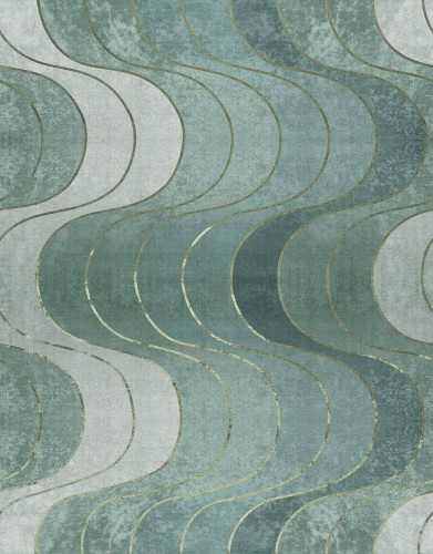 Tapeta linie Wall&Deco WDHY2202 Hypnotique Contemporary 2022