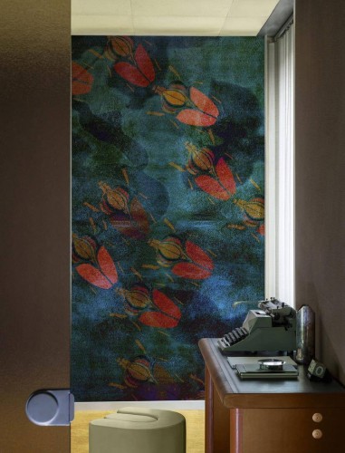 Tapeta owady Wall&Deco WDIF2201 Infinity Contemporary 2022