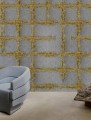 Tapeta linie bluszczu Wall&Deco WDIV2201 Ivy Line Contemporary 2022
