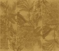 Tapeta tropikalna dżungla Wall&Deco WDJU2201 Jungle Cut Contemporary 2022