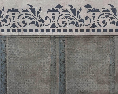 Tapeta vintage Wall&Deco WDLE2202 Le Misure Contemporary 2022