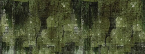 Tapeta wiklinowe klosze Wall&Deco WDLM2202 Luminaire Contemporary 2022