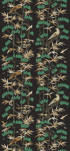 Tapeta tropikalna Wall&Deco WDLS2202 Lost Island Contemporary 2022