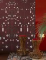 Tapeta geometryczna Wall&Deco WDMO2201 Morse Contemporary 2022