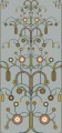 Tapeta geometryczna Wall&Deco WDMO2202 Morse Contemporary 2022