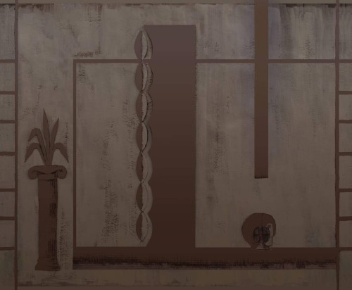 Tapeta nowoczesna Wall&Deco WDON2202 On Stage Contemporary 2022