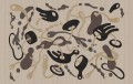 Tapeta drewniane kształty Wall&Deco WDOR2202 Organic Contemporary 2022